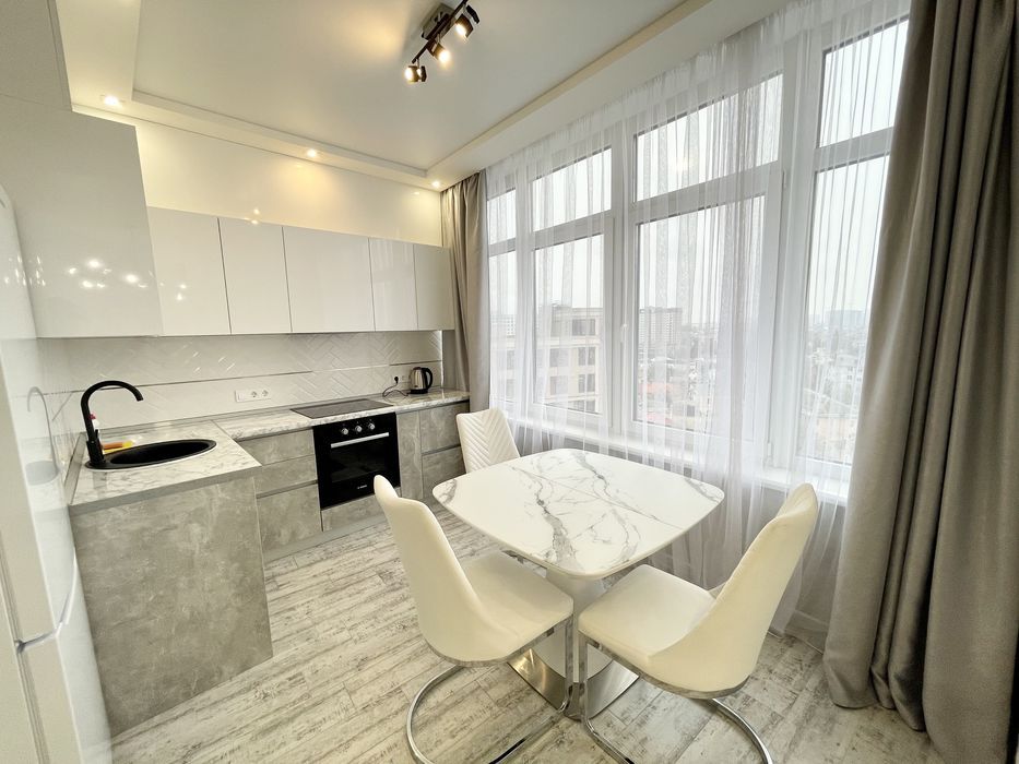 Студія VIP, 60 м², 43 Перлина, 10 пов.